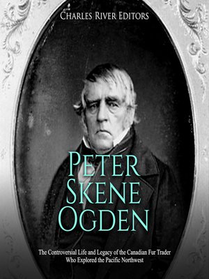 cover image of Peter Skene Ogden